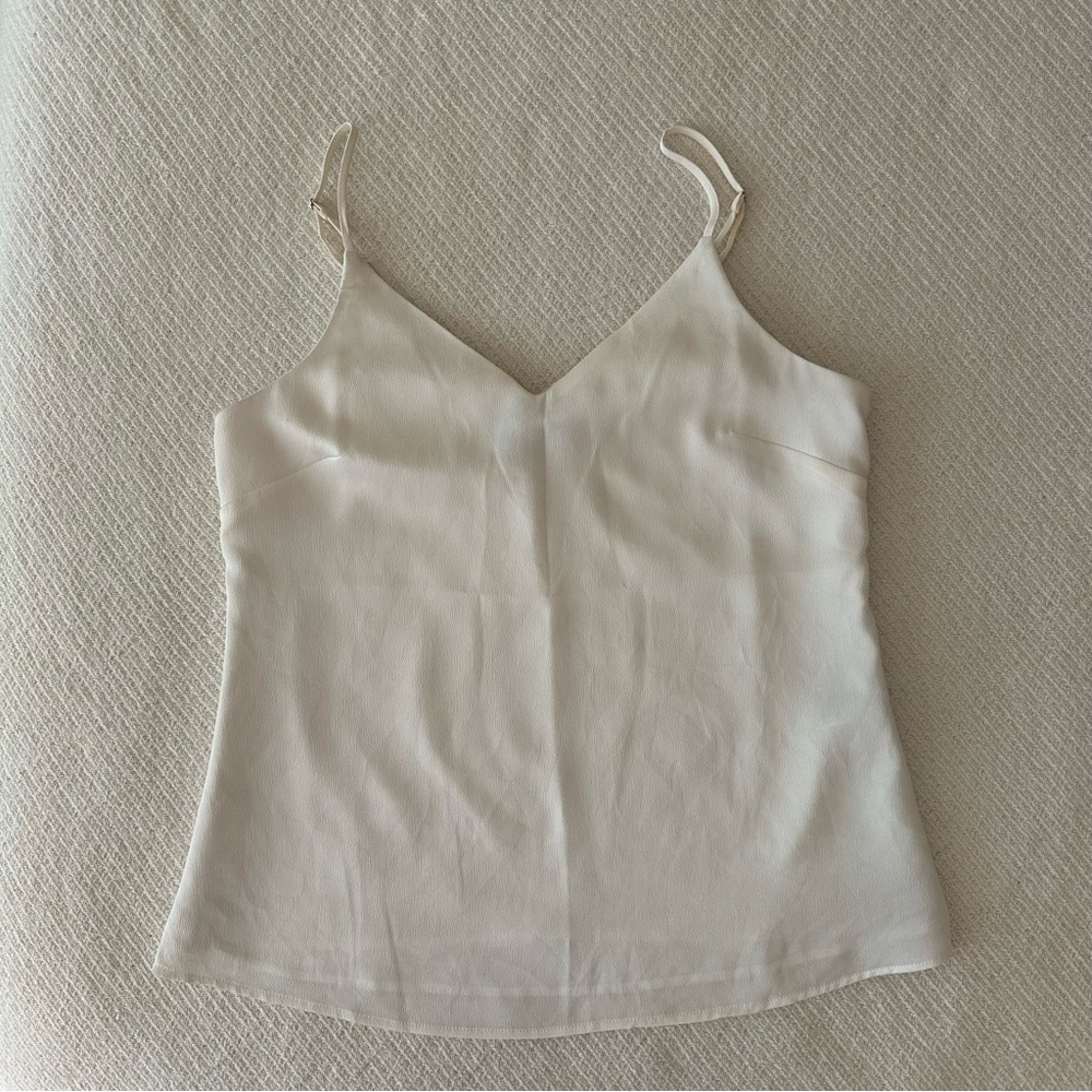 Banana Republic Ivory Camisole